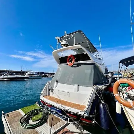 Bateau-hôtel Yate Rumbo, Casa Flotante